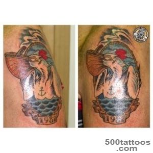 HoundDog Tattoo Tattooed pelican_38