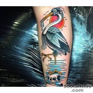 Pelican tattoo by Sam Ricketts  Photo No 14994_24