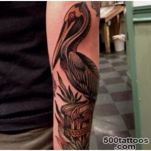 pelican tattoo  Tumblr_1