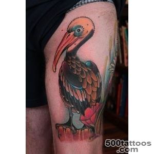 Pin Pelican Tattoo on Pinterest_15