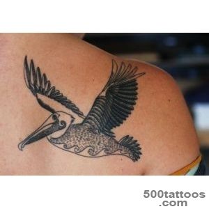 Pin Pin Pelican Tattoo Free Tattoos Designs Images On Pinterest on _11