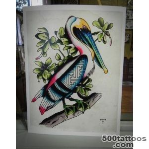 Pin Pin Pelican Tattoo Free Tattoos Designs Images On Pinterest on _14