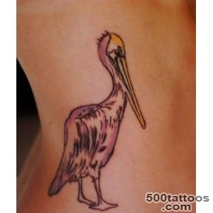 Top Pelican Tattoo Images for Pinterest Tattoos_19