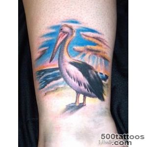 Top Tribal Pelican Tattoo Images for Pinterest Tattoos_18