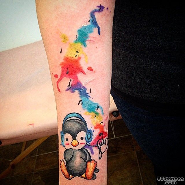 1000+ ideas about Penguin Tattoo on Pinterest  Tattoos ..._28