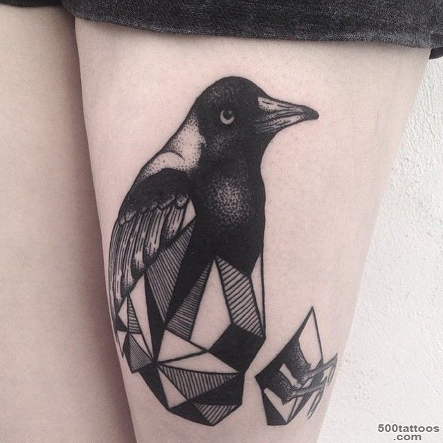 Penguin Tattoos   Askideas.com_47