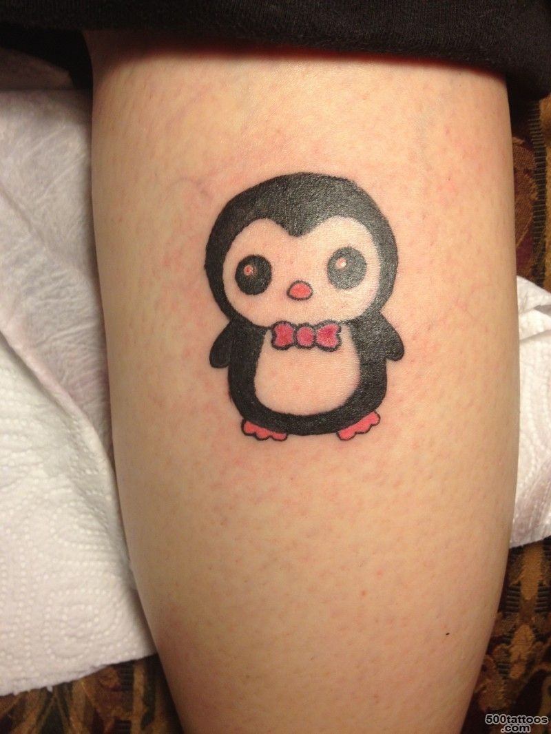 Penguin tattoos   Tattooimages.biz_11
