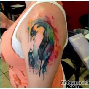 25 Awesome Penguin Tattoos_49