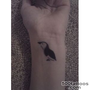 26+ Simple Penguin Tattoos_6
