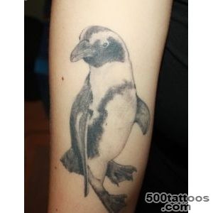 Geometric Penguin Tattoo   Tattoes Idea 2015  2016_50