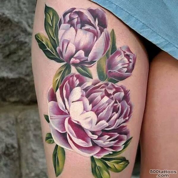 1000+ ideas about Peonies Tattoo on Pinterest  Tattoos, Flower ..._1