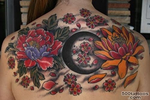 Hottest Peony Flower Tattoo Designs  Tattoo Ideas Gallery ..._45