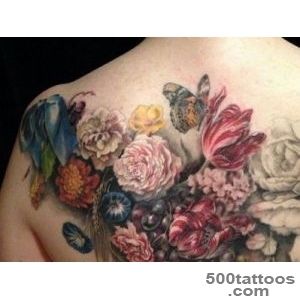 25 Beautiful Peony Tattoo Designs_14