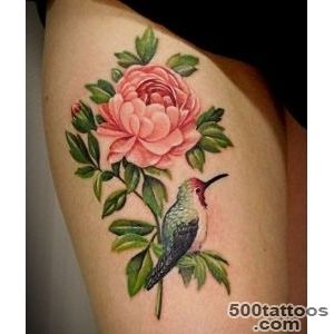 50 Peony Tattoo Designs and Meanings  Art and Design_4