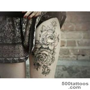 Hottest Peony Flower Tattoo Designs  Tattoo Ideas Gallery _19