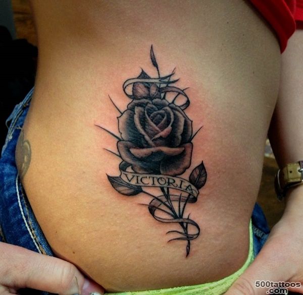 40 Sexy Hip Tattoo Designs For Women_27