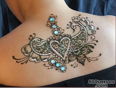 A beautiful less permanent alternative to a tattoo ) lovely ..._39