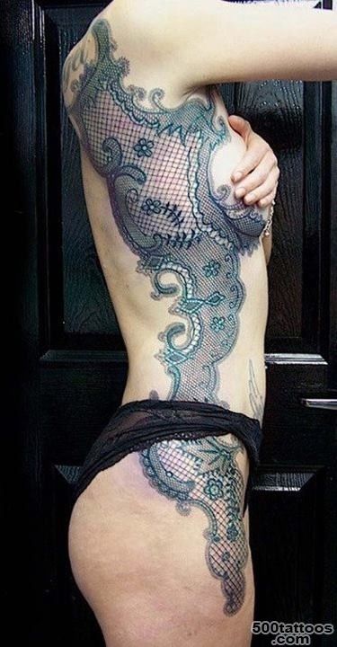 Permanent lingerie tattoo Permanent tattoos or tats are great if ..._15