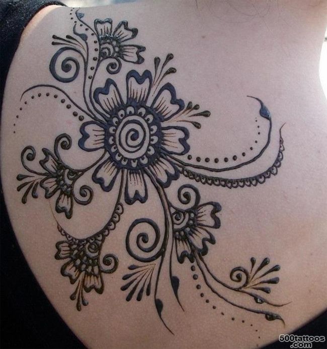 Pin Permanent Henna Tattoos For Kids Tips And Designs Image ..._48