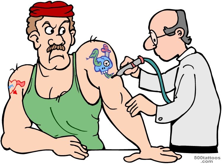 Risks of Permanent Tattoos  Custom Temporary Tattoos  Fake Tattoos_46