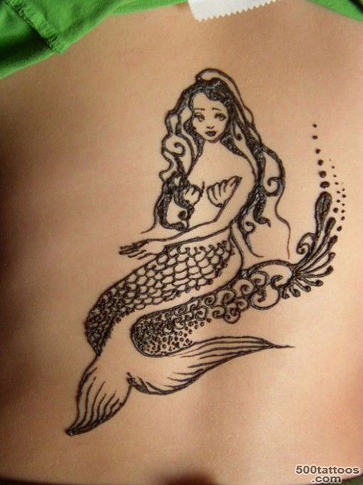 Temporary Henna Tattoos An Alternative To Permanent Tattoos ..._13