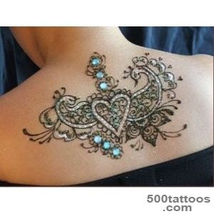 A beautiful less permanent alternative to a tattoo ) lovely _39