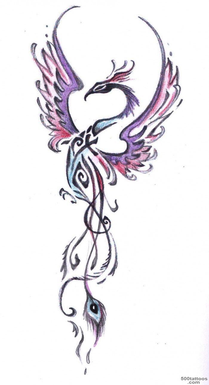 1000+ ideas about Phoenix Tattoos on Pinterest  Tattoos, Phoenix ..._8