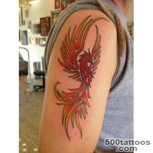 46 Best Phoenix Tattoos Designs and Ideas  Tattoos Me_14