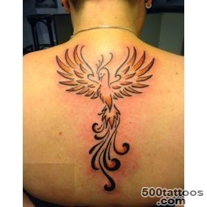 46 Best Phoenix Tattoos Designs and Ideas  Tattoos Me_20