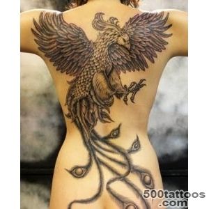 46 Best Phoenix Tattoos Designs and Ideas  Tattoos Me_25