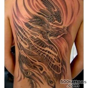 50 Beautiful Phoenix Tattoo Designs  Art and Design_44