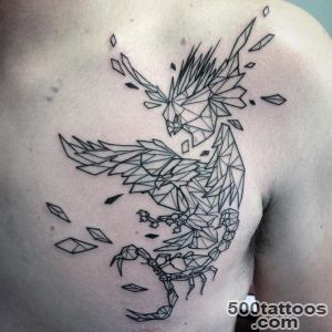 60+ Incredible Phoenix Tattoo Designs You Need To See_30