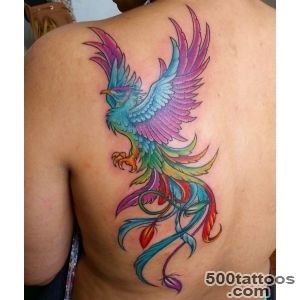 60+ Incredible Phoenix Tattoo Designs You Need To See_42