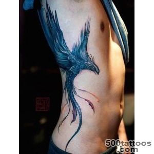 110 Stunning Phoenix Tattoos And Their Meanings [2016]_23