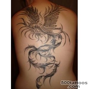 110 Stunning Phoenix Tattoos And Their Meanings [2016]_28