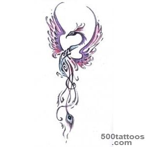 1000+ ideas about Phoenix Tattoos on Pinterest  Tattoos, Phoenix _8