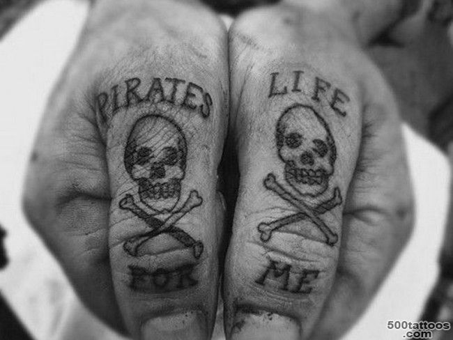 25 Amazing Pirate Tattoo Designs_9