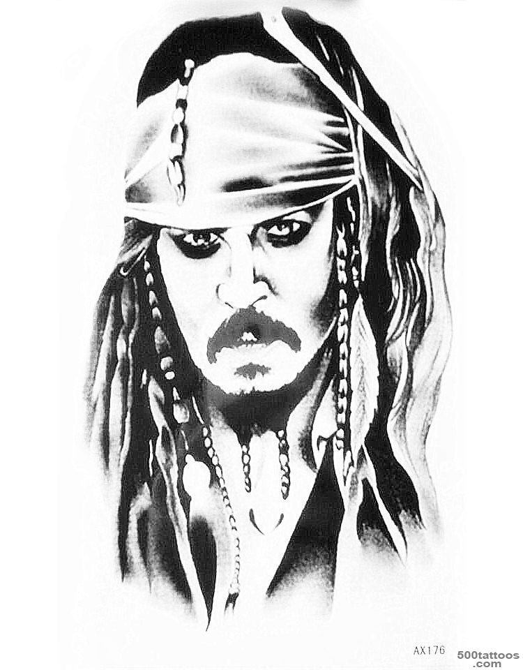 Pirate Tattoo Sleeve Reviews   Online Shopping Pirate Tattoo ..._45