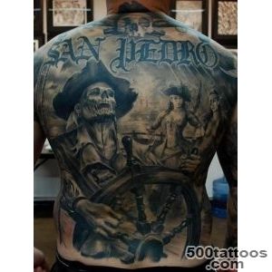 25 Amazing Pirate Tattoo Designs_2