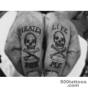 25 Amazing Pirate Tattoo Designs_9