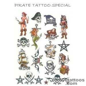 Special Pirate Tattoos   Tattoes Idea 2015  2016_17
