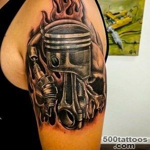 Pin Piston Tattoos Page 11 Picture on Pinterest_43