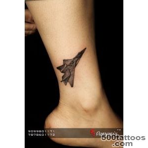 Paper Fighter Plane Tattoo by aaryanstattoos on DeviantArt_25