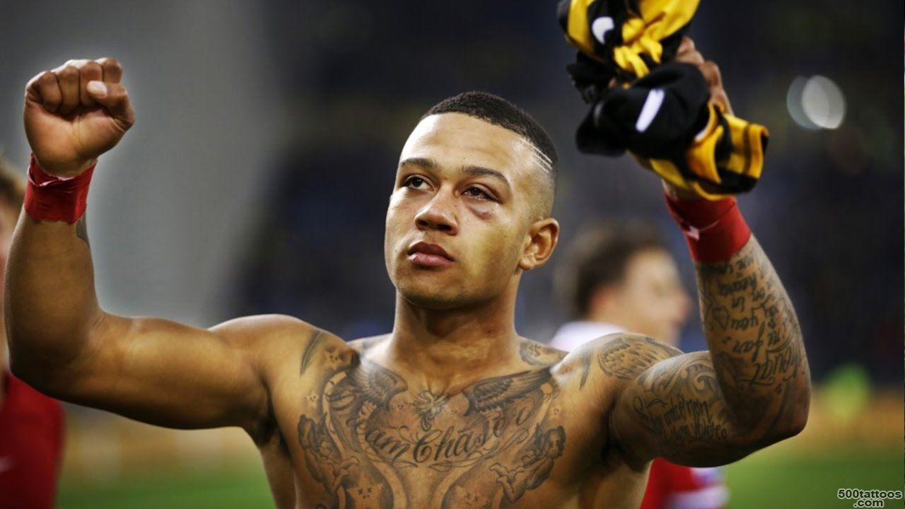 Football players with amazing tattoos! 2016 08 17_8