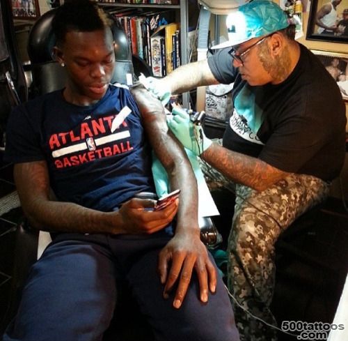NBA tattoos_35