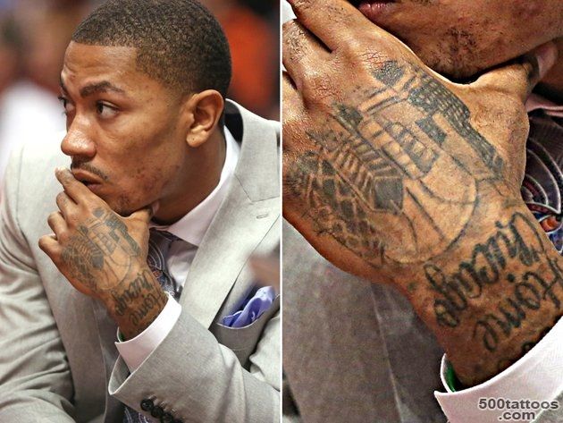 Tattoos of Top NBA Players in Video Games Trigger Lawsuit  Gaming ..._48