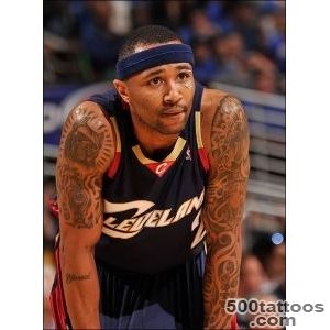 NBA Players Tattoos  Player Tattoos   Page 2   Operation Sports _6