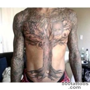 Pin Nba Players Tattoos Best Eye Catching on Pinterest_28
