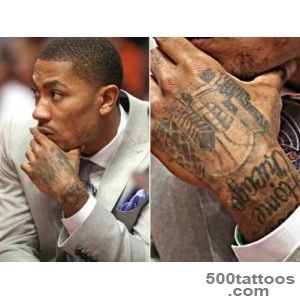 Tattoos of Top NBA Players in Video Games Trigger Lawsuit  Gaming _48