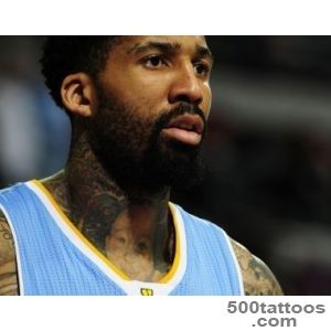 Top 5 NBA Players With The Weirdest Tattoos « WCCO  CBS Minnesota_32